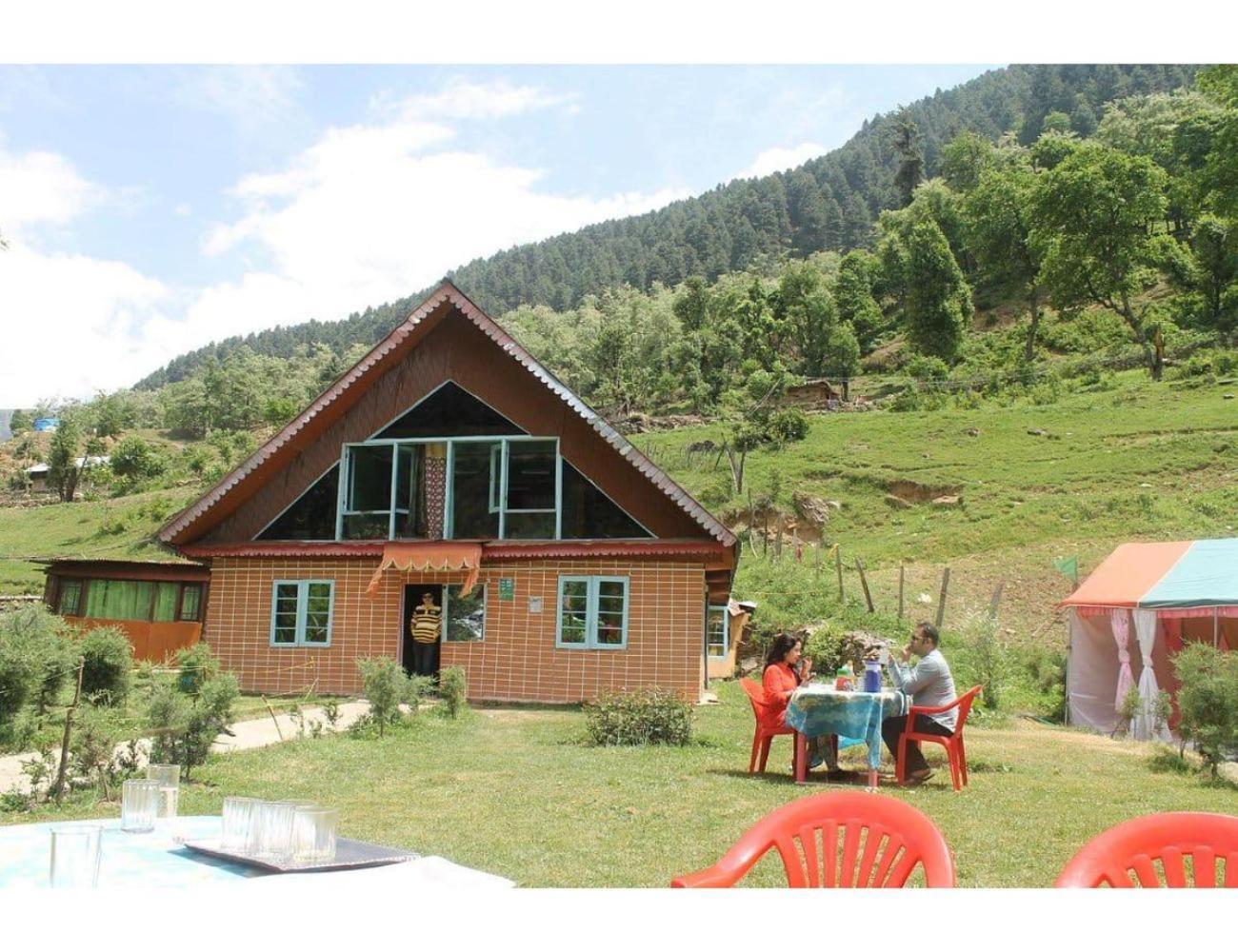 River Front Guest House Aru Pahalgam Islamabad 외부 사진