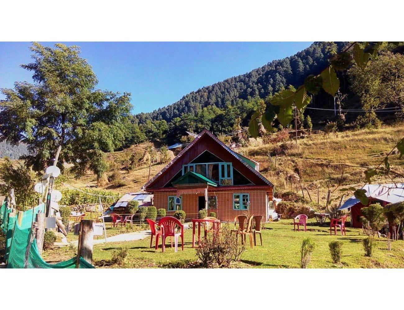 River Front Guest House Aru Pahalgam Islamabad 외부 사진