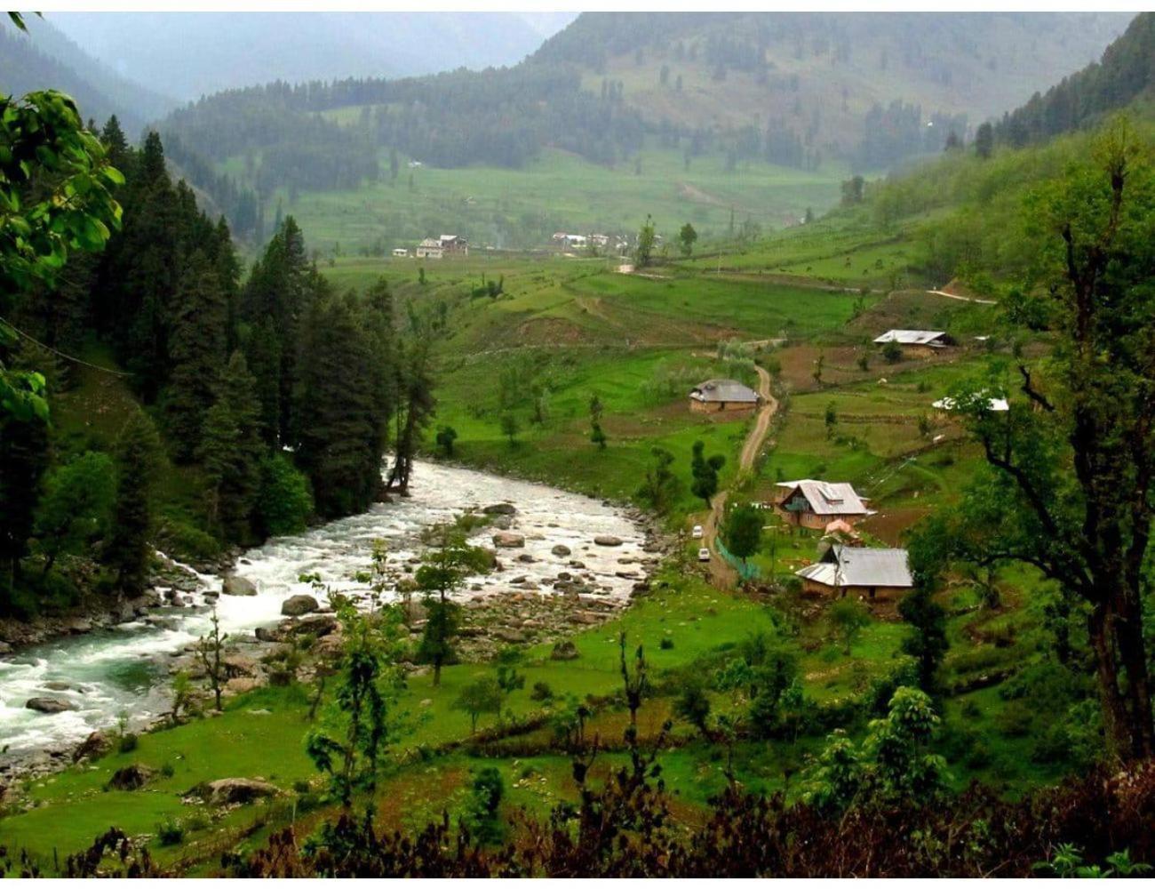 River Front Guest House Aru Pahalgam Islamabad 외부 사진