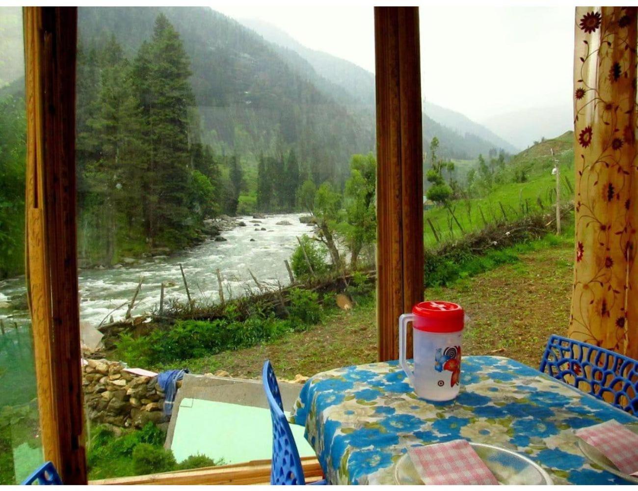 River Front Guest House Aru Pahalgam Islamabad 외부 사진