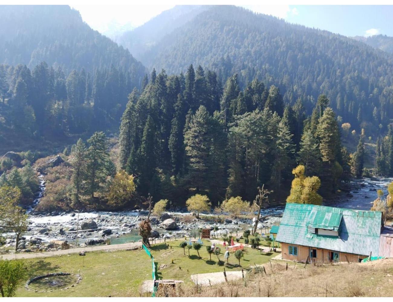 River Front Guest House Aru Pahalgam Islamabad 외부 사진